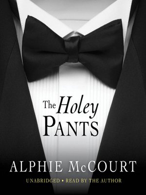cover image of The Holey Pants